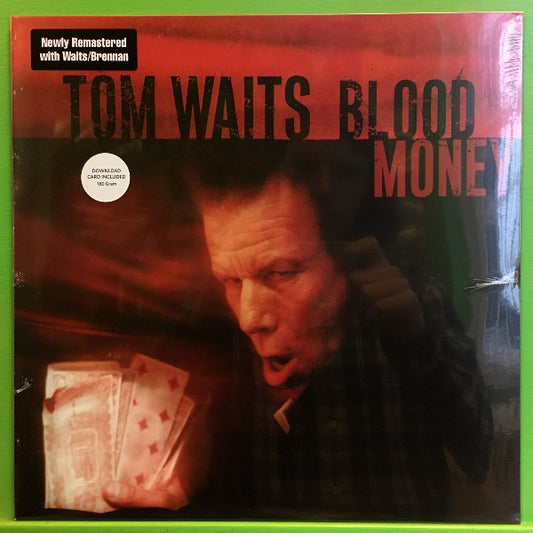 Tom Waits - Blood Money | LP