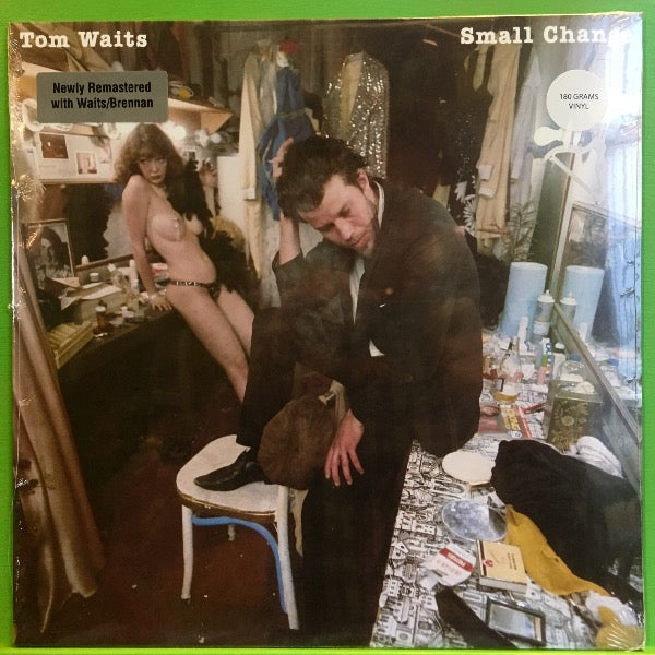 Tom Waits - Small Change | LP