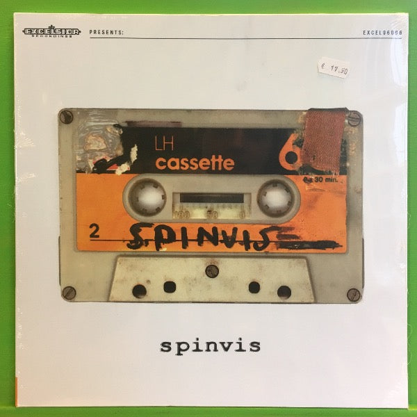 Spinvis - Spinvis | LP