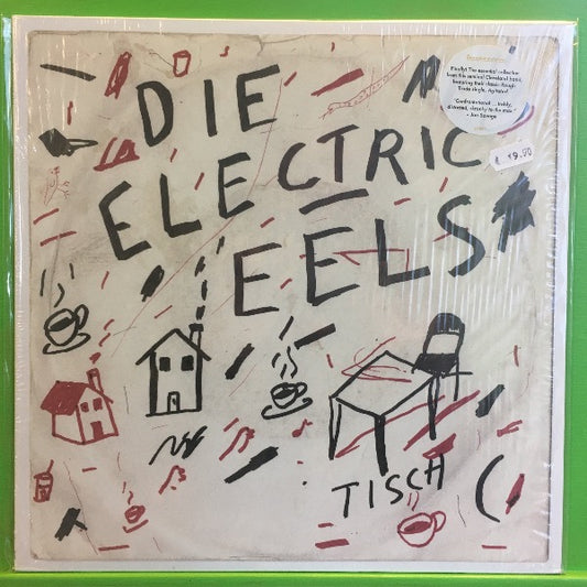 Electric Eels - Die Electric Eels | LP