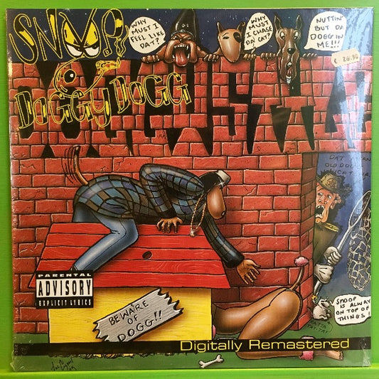 Snoop Doggy Dogg - Doggystyle | 2LP