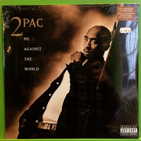 2Pac - Me Against The World | 2LP