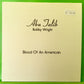 Abu Talib (Bobby Wright) - Blood Of An American | 7''