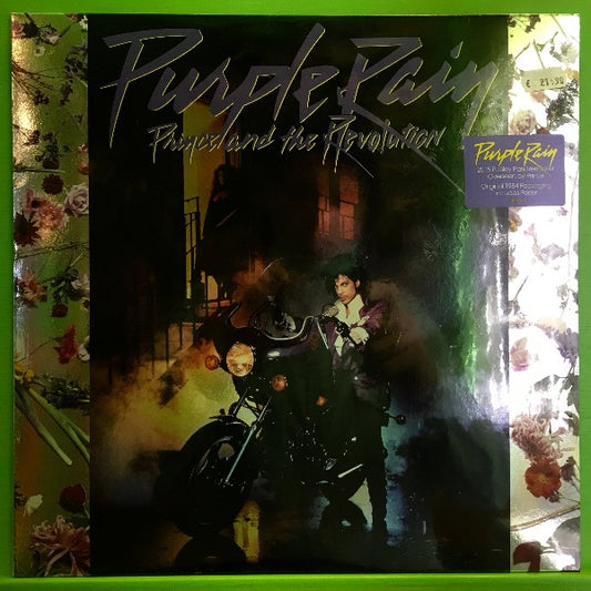 Prince & The Revolution - Purple Rain | LP