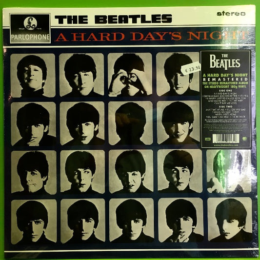 The Beatles - A Hard Day's Night | LP