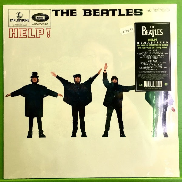 The Beatles - Help! | LP