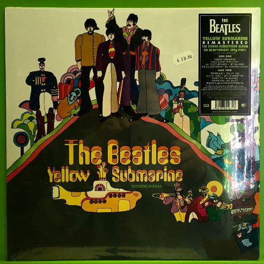 Beatles - Yellow Submarine | LP