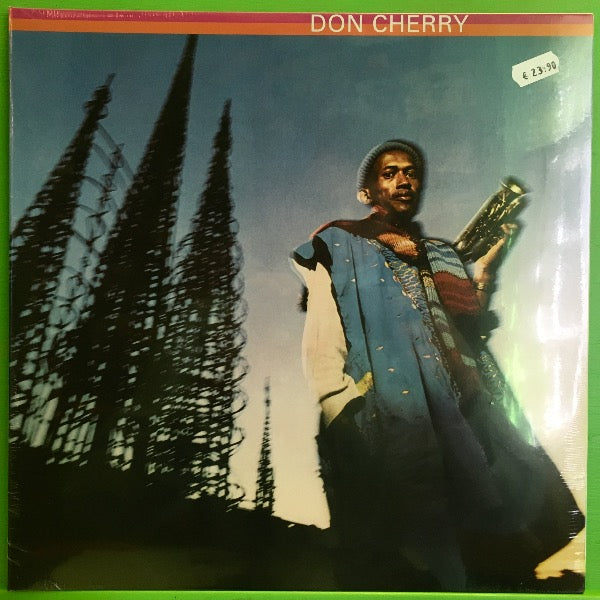 Don Cherry - Brown Rice | LP