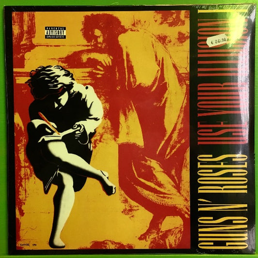 Guns N' Roses - Use Your Illusion I | 2LP