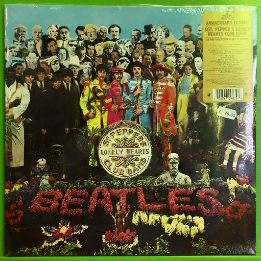 The Beatles - Sgt. Pepper's Lonely Hearts Club Band | LP