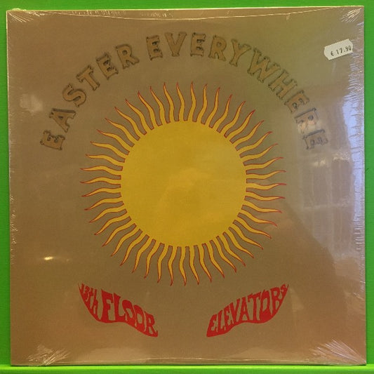 13th Floor Elevators - Easter Everywhere | LP
