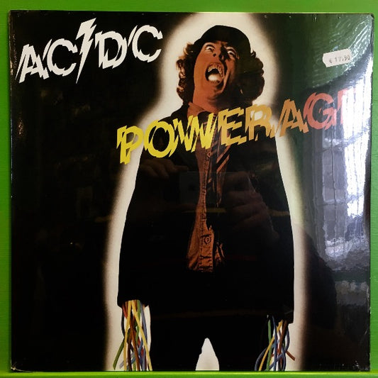 AC/DC - Powerage | LP