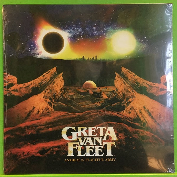 Greta Van Fleet - Anthem Of The Peaceful Army | LP