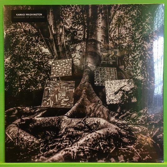 Kamasi Washington - Harmony Of Difference | LP