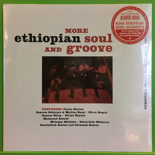 V/A - More Ethiopian Soul And Groove | LP