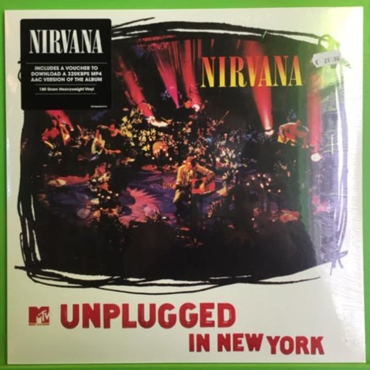 Nirvana - MTV Unplugged | LP