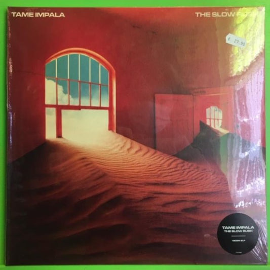 Tame Impala - The Slow Rush | 2LP