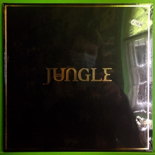 Jungle - Jungle | LP