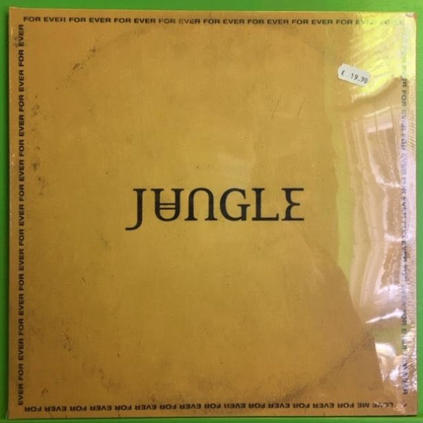 Jungle - For Ever | LP