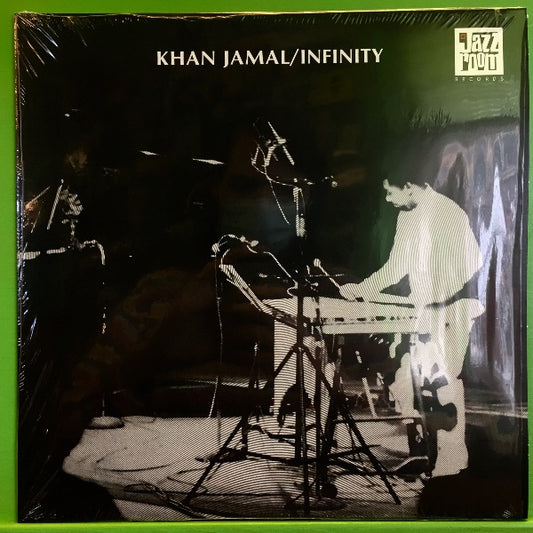 Khan Jamal - Infinity | LP