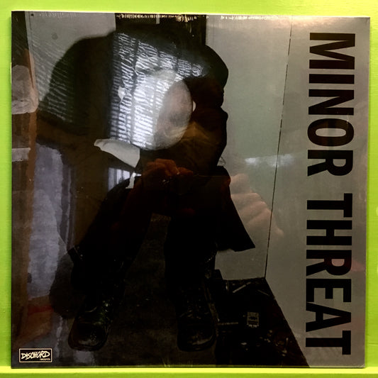 Minor Threat - Minor Threat | LP