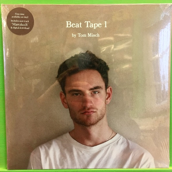 Tom Misch - Beat Tape 1 | 2LP