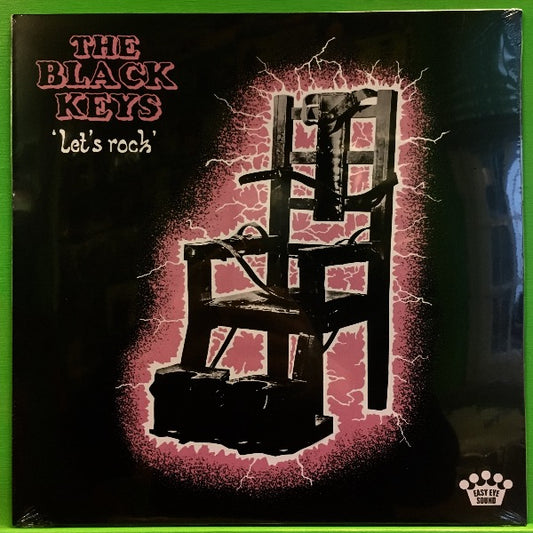 The Black Keys - Let's Rock | LP