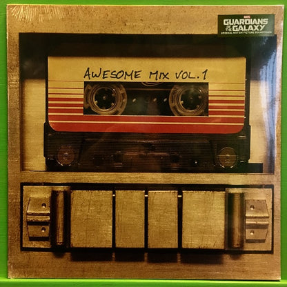 V/a - Guardians Of The Galaxy - Awesome Mix Vol. 1 | LP