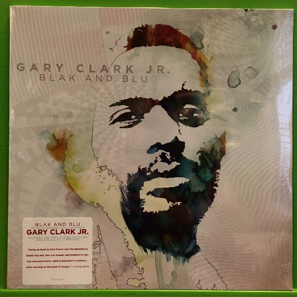 Gary Clark Jr. - Blak And Blu | 2LP