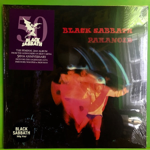 Black Sabbath - Paranoid | LP