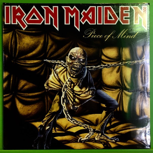 Iron Maiden - Piece Of Mind