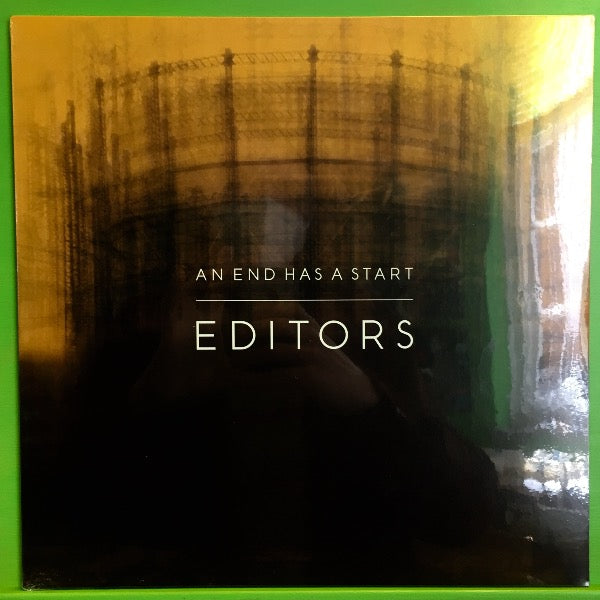 Editors - An End Has A Start | LP