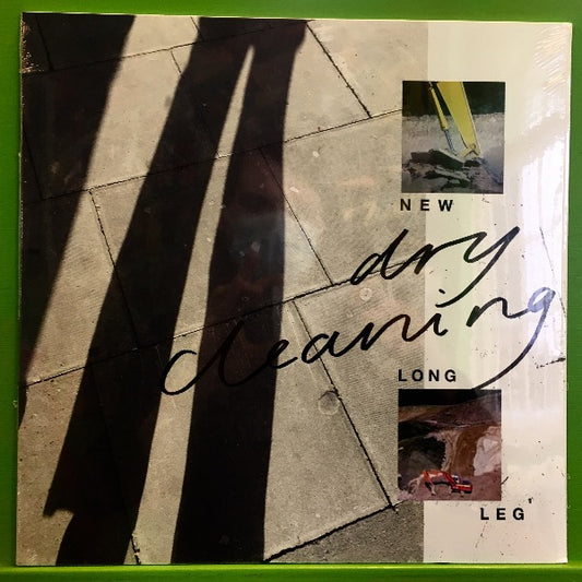 Dry Cleaning - New Long Leg | LP
