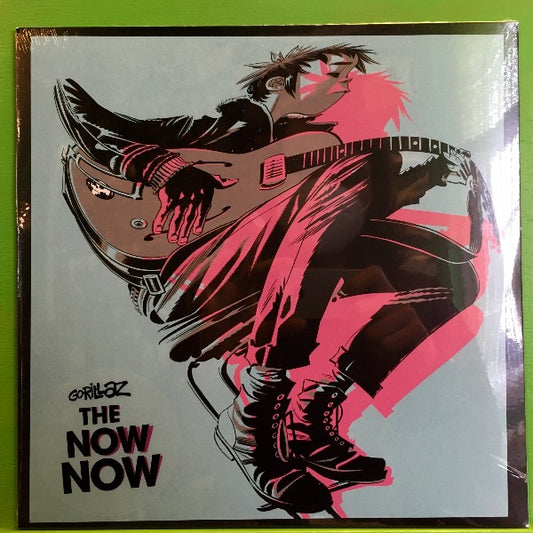 Gorillaz - The Now Now | LP