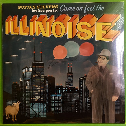 Sufjan Stevens - Illinoise | 2LP