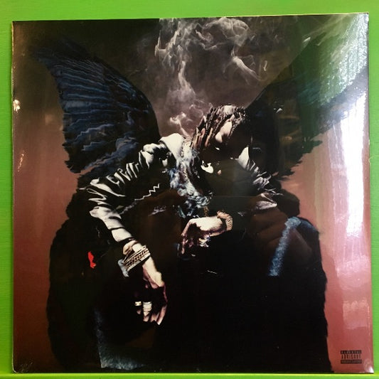 Travis Scott - Birds In The Trap Sing McKnight | 2LP