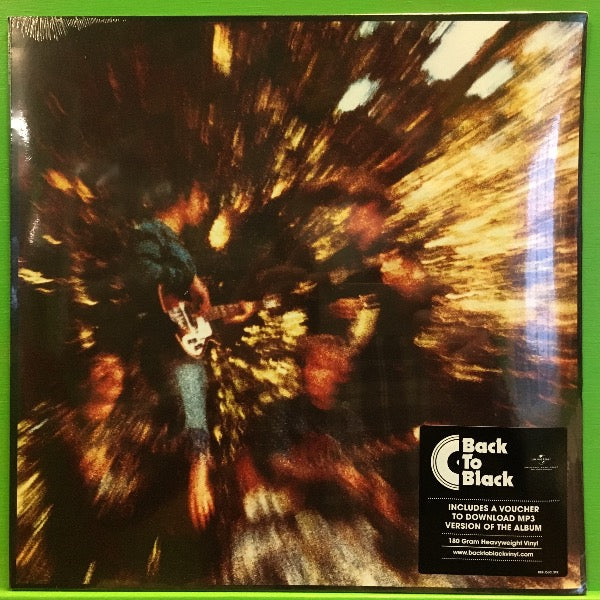 Creedence Clearwater Revival - Bayou Country | LP