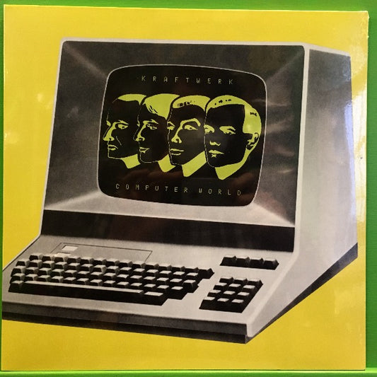 Kraftwerk - Computer World | LP