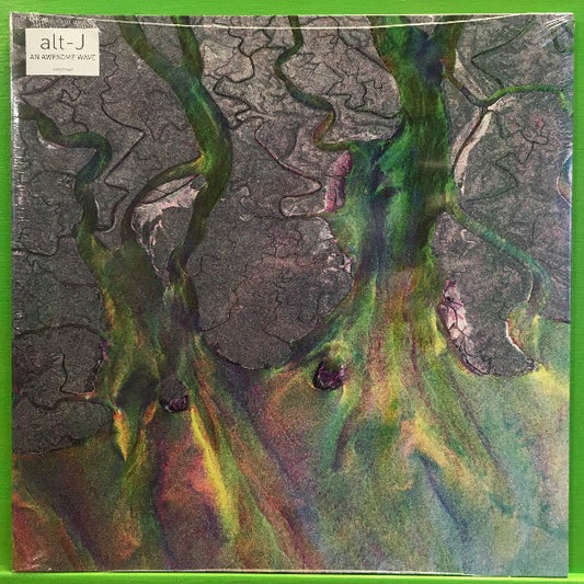 Alt-J - An Awesome Wave | LP