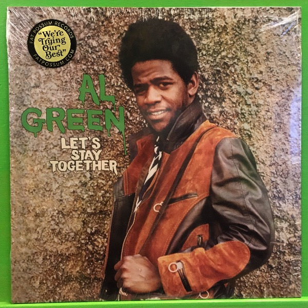 Al Green - Let's Stay Together | LP