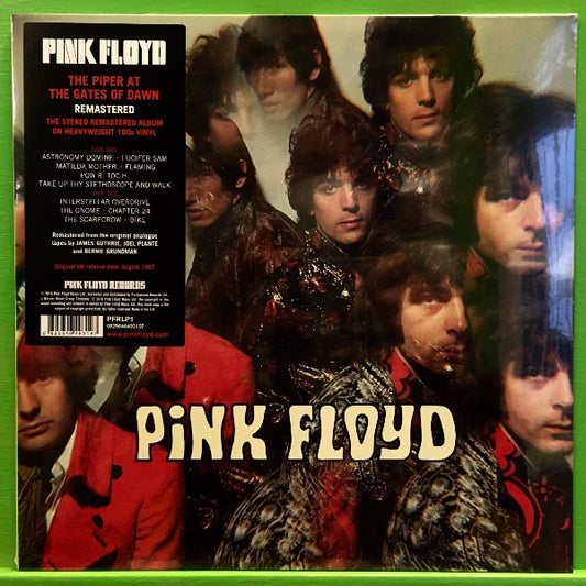 Pink Floyd - The Piper At The Gates Of Dawn | LP