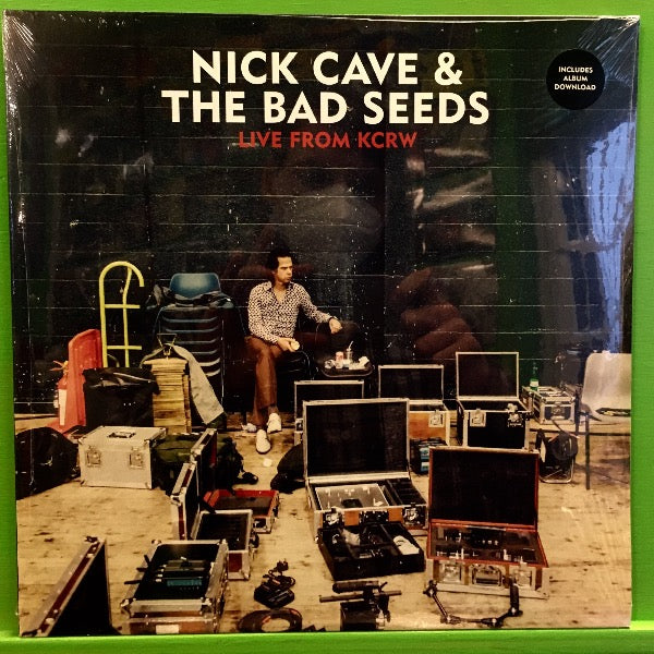 Nick Cave & The Bad Seeds - Live From KCRW | 2LP