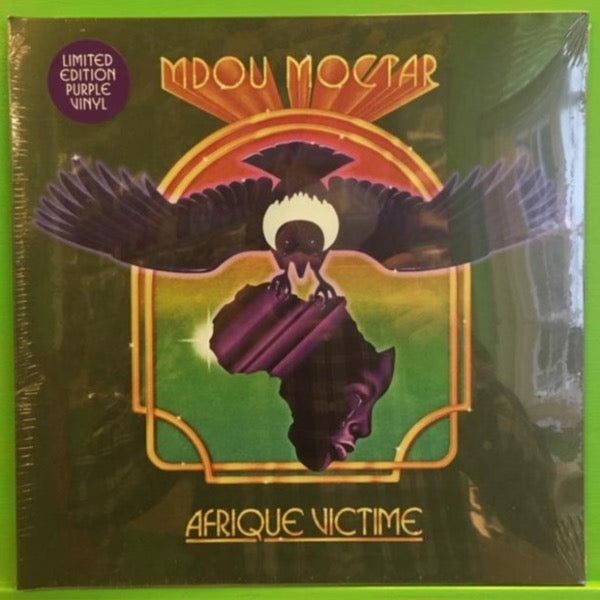 Mdou Moctar - Afrique Victime | LP