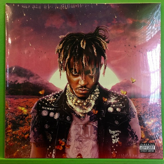 Juice WRLD - Legends Never Die | 2LP
