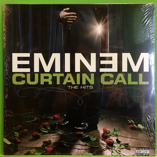 Eminem - Curtain Call - The Hits | 2LP