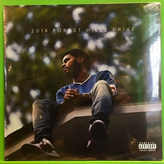 J Cole - 2014 Forest Hills Drive | 2LP