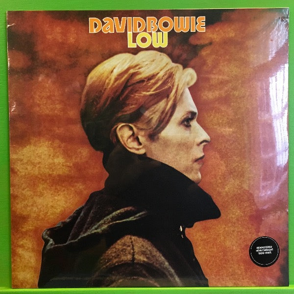 David Bowie - Low LP