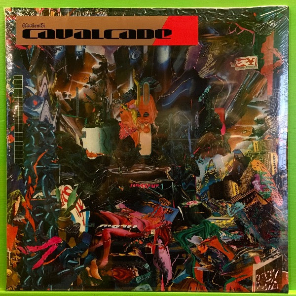 Black Midi - Cavalcade | LP