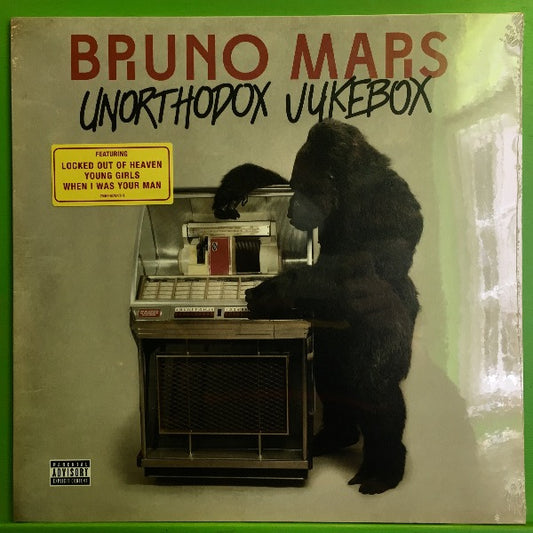 Bruno Mars - Unorthodox Jukebox | LP