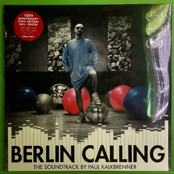 Paul Kalkbrenner - Berlin Calling | 2LP